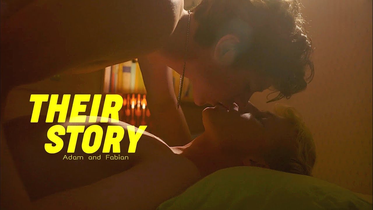 Adam and Fabian | Their Story [Bara S*x Season 2]