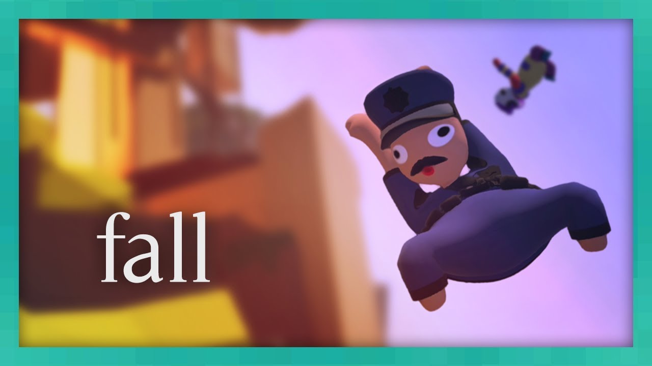 Human Fall Flat: THE END! - betapixl