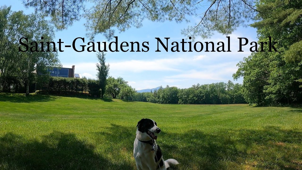 Saint-Gaudens National Historical Park