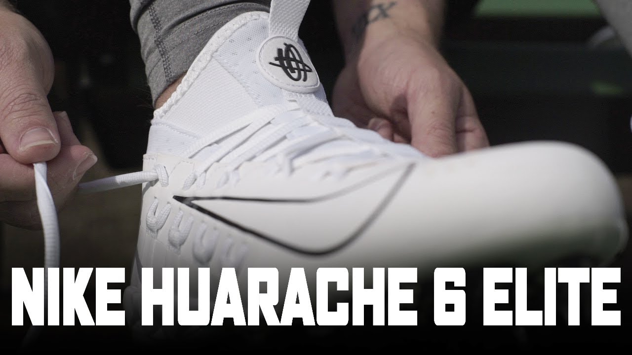 Performance Review - Nike Alpha Huarache 6 Elite