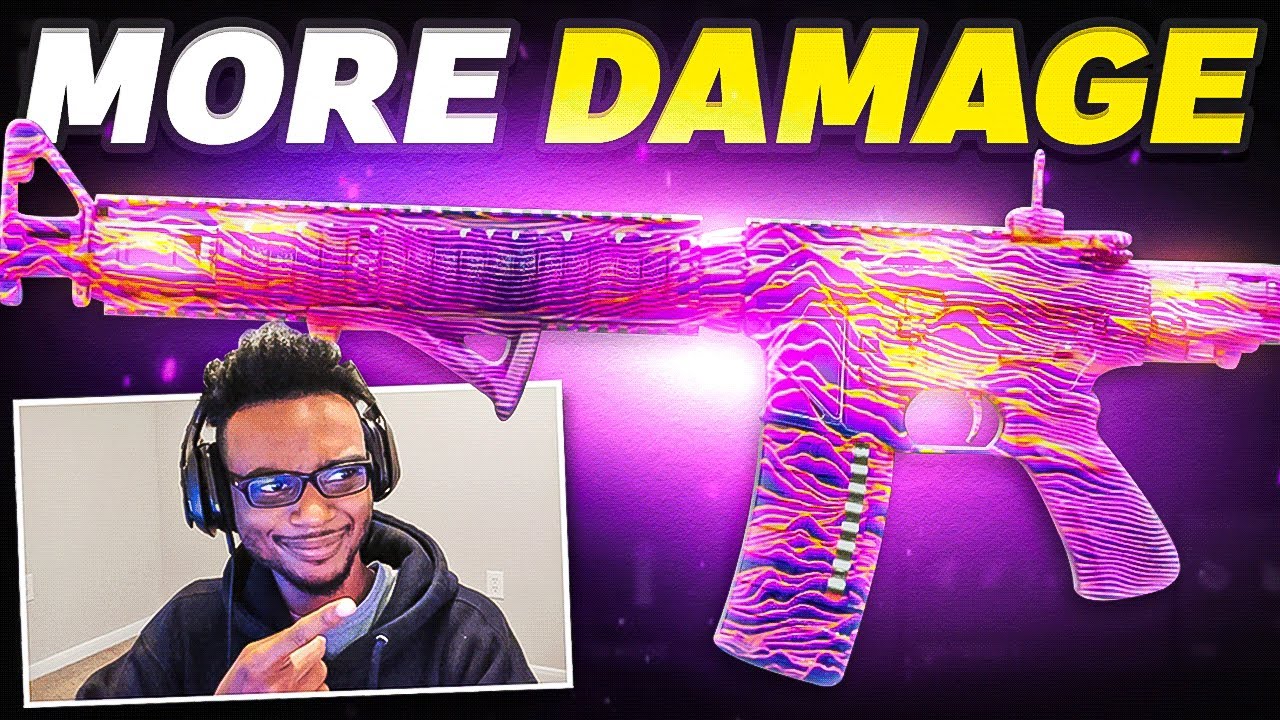 *NEW* M4 BUFF in MW2 🔥 INCREASED DAMAGE AFTER UPDATE! (Best M4 Class Setup) - Modern Warfare 2