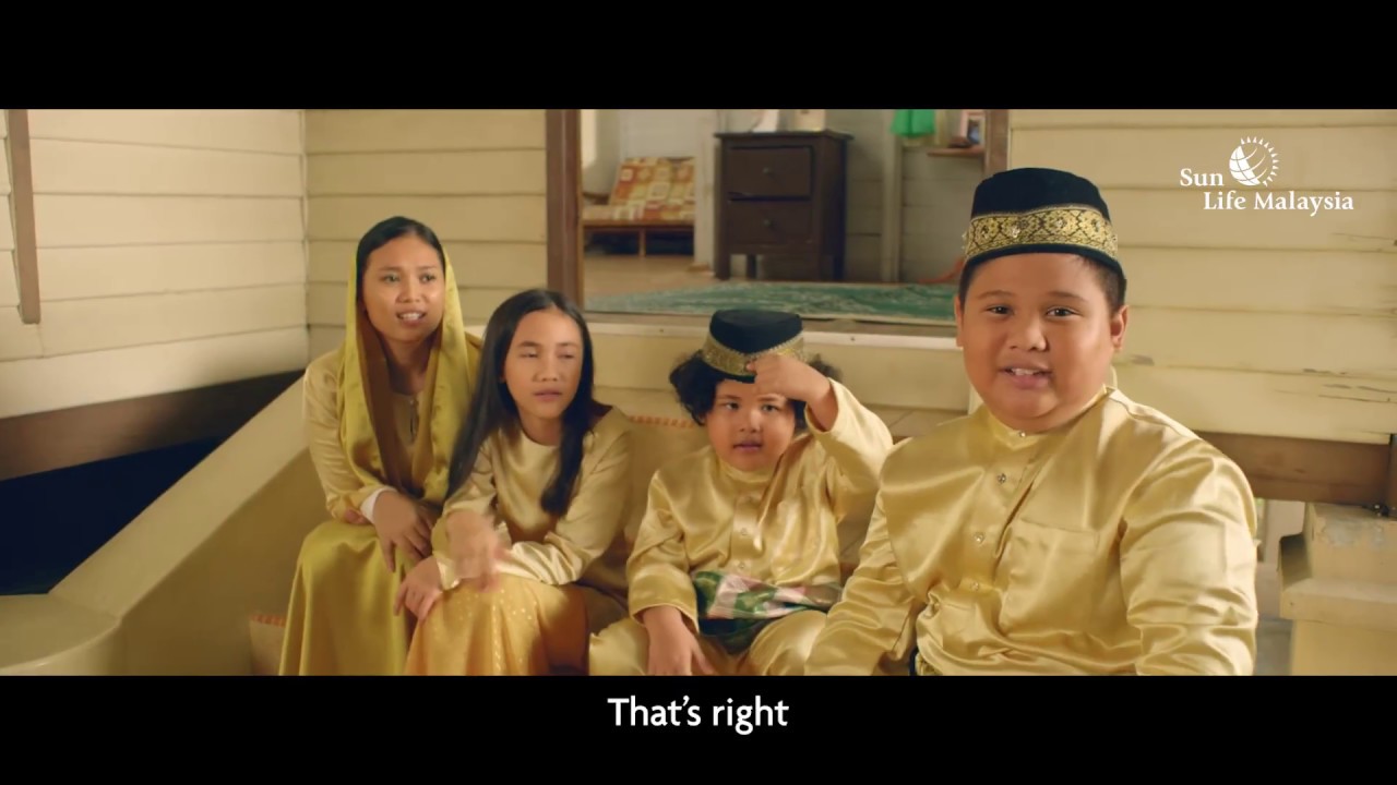 Sun Life Malaysia - Misi Rescue Raya (Iklan Raya 2018)