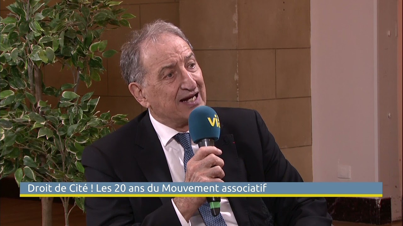 Denis Masseglia : Le CNOSF, le représentant du mouvement sportif français