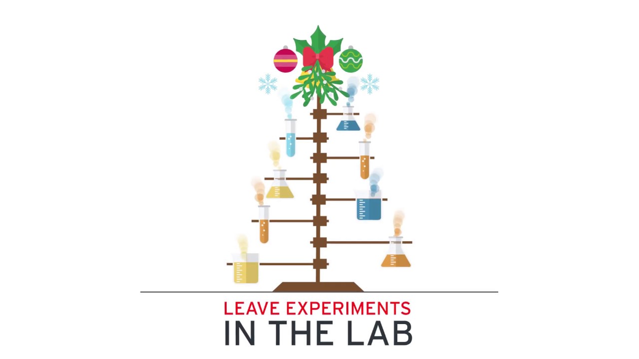 At BioRAFT, we know lab safety and compliance is a year-round job!