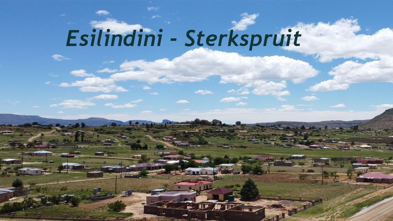 Esilindini - Sterkspruit - Eastern Cape