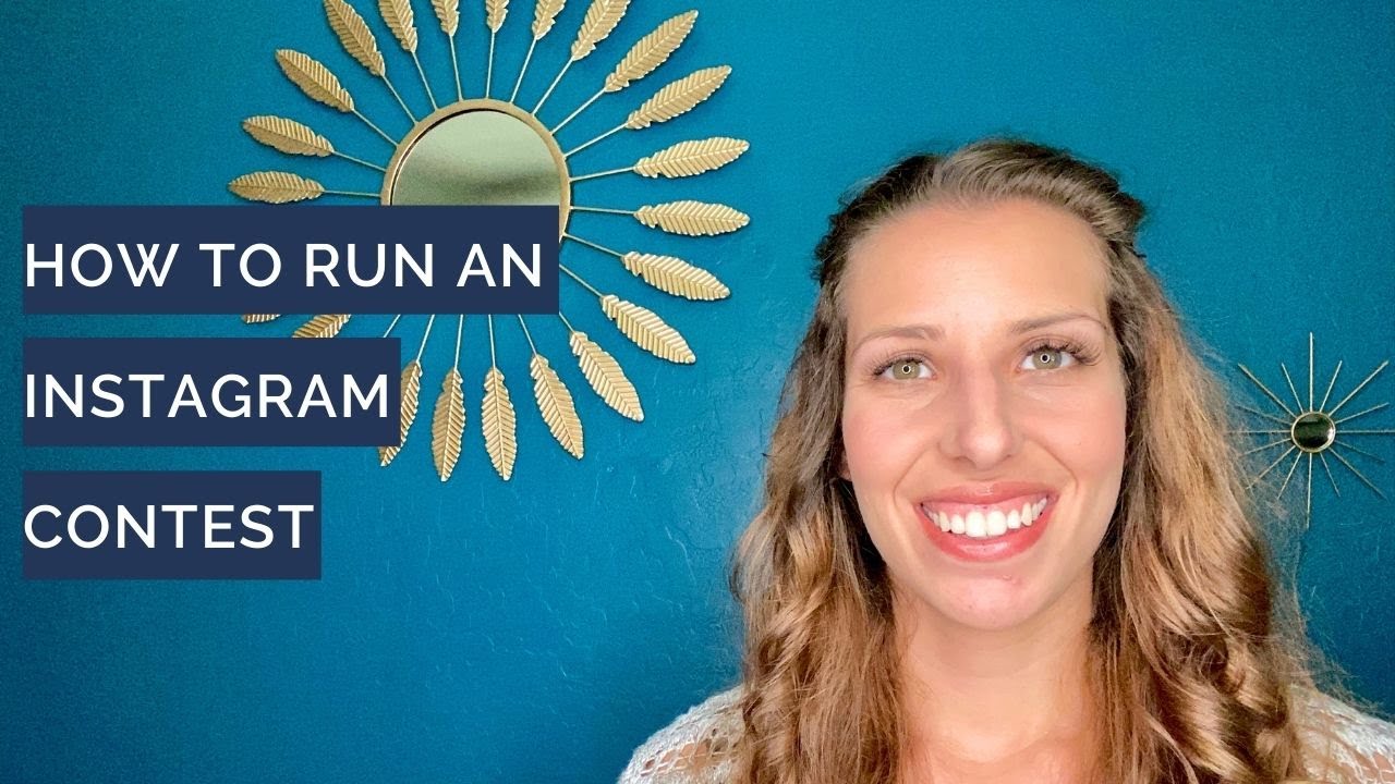 How To Run An Instagram Contest | KWSM a digital marketing agency
