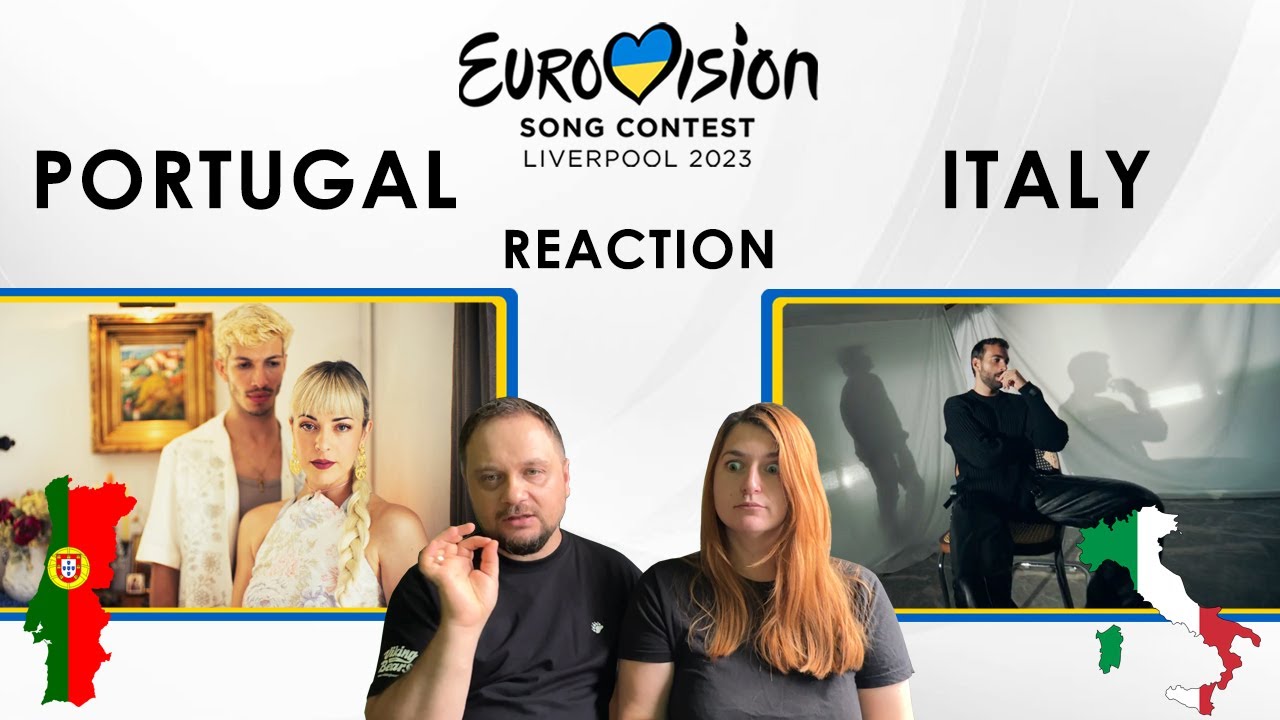 Після ESC 2023:  🇵🇹 Mimicat - 'Vais Ter Saudades' / 🇮🇹 Marco Mengoni - 'Un'Altra Storia' | from 🇺🇦