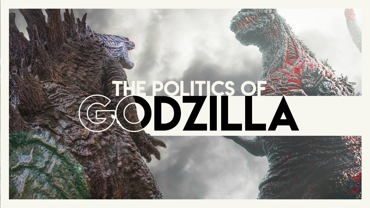American Godzilla is about Godzilla, Japanese Godzilla is about Life | Video Essay