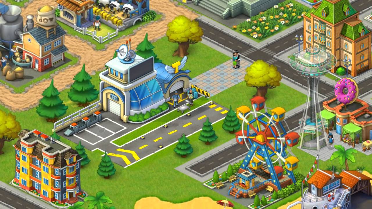 Township Official Trailer