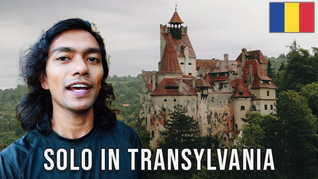 Solo Journey Through All of Transylvania 🇷🇴