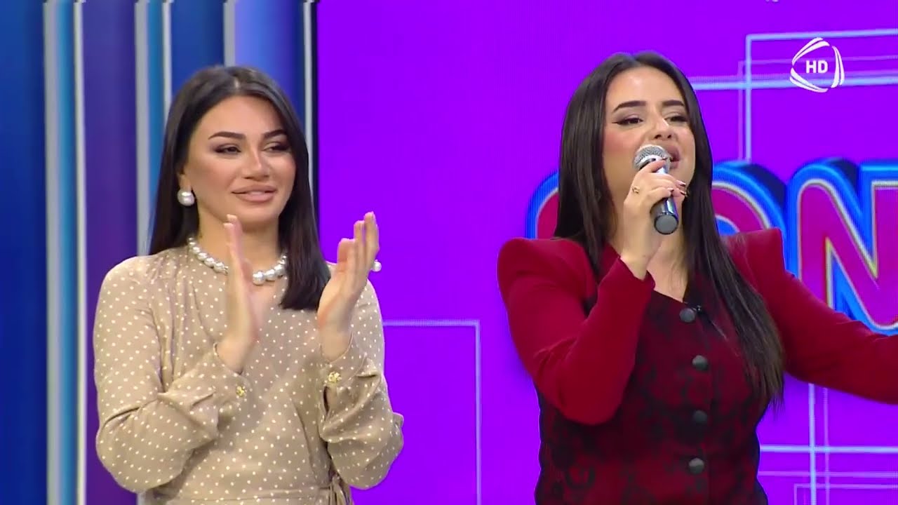 Zeyneb Heseni & Sedef Budaqova & Babək Nifteliyev - Canlı ifa