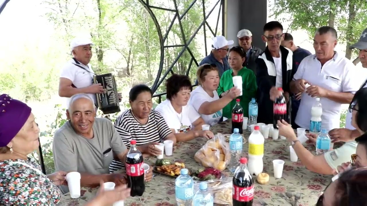 08 08 25 Акжаркын кудалык#той