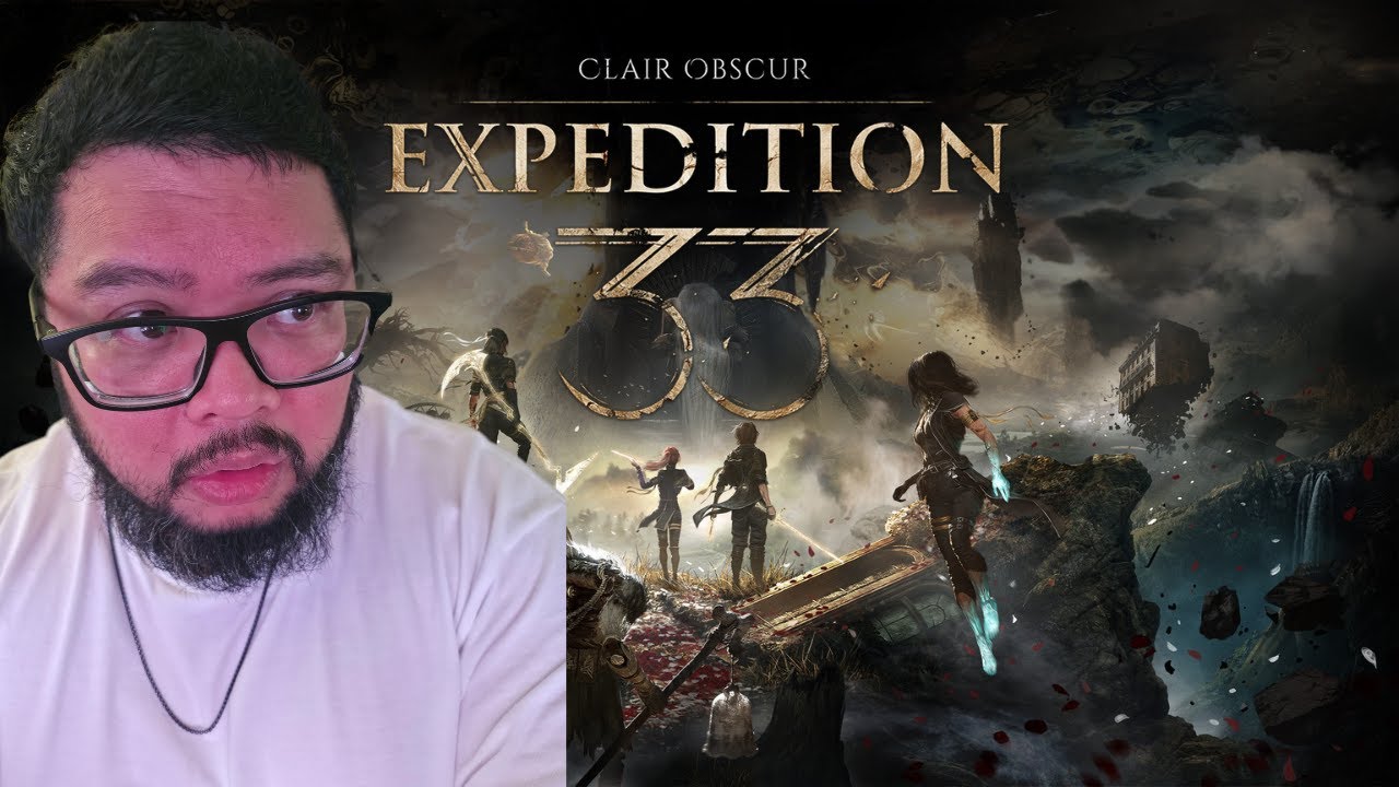 I Now Understand the GOTY of Hype! | Clair Obscur Expedition 33 First Playthrough! x2