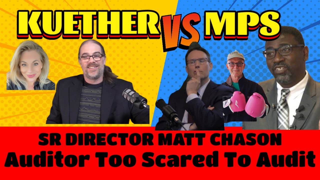 MPS Sr Director, Accountability & Efficiency Matt Chason Deposition 2