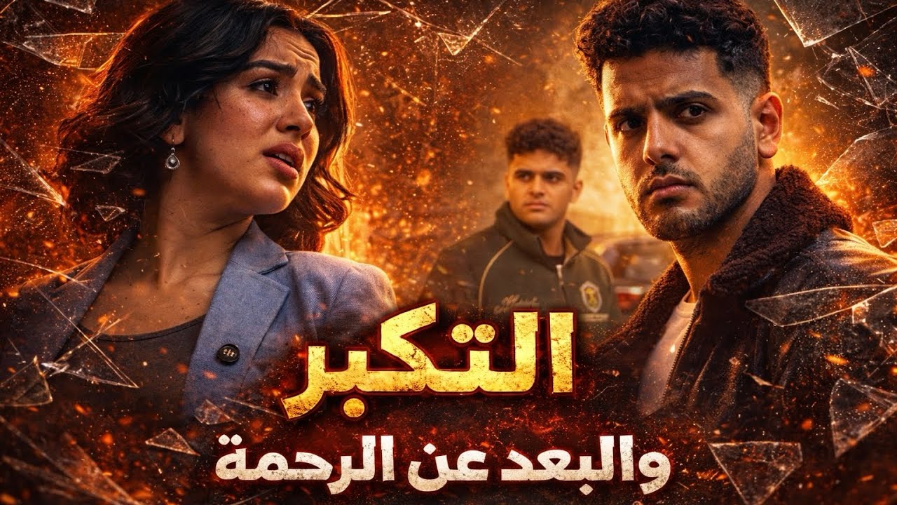 فيلم - التواضع مفتاح الرحمه - وجدي السفير - مجاميجو