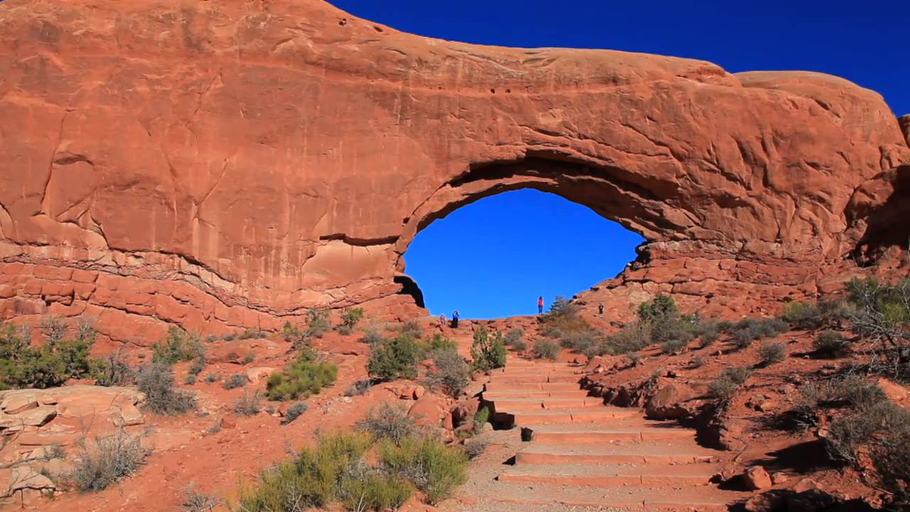 Windows Section Arches National Park