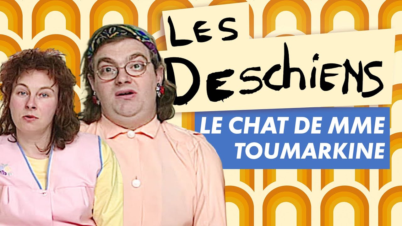 Le chat de Mme Toumarkine - Ep 133, saison 1 - Les Deschiens