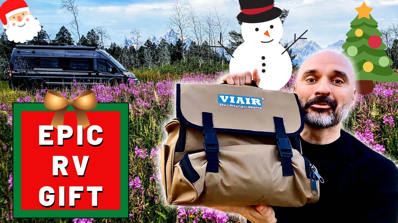 7 Van Life GIFT Ideas (Surprise Your Favorite RVer)
