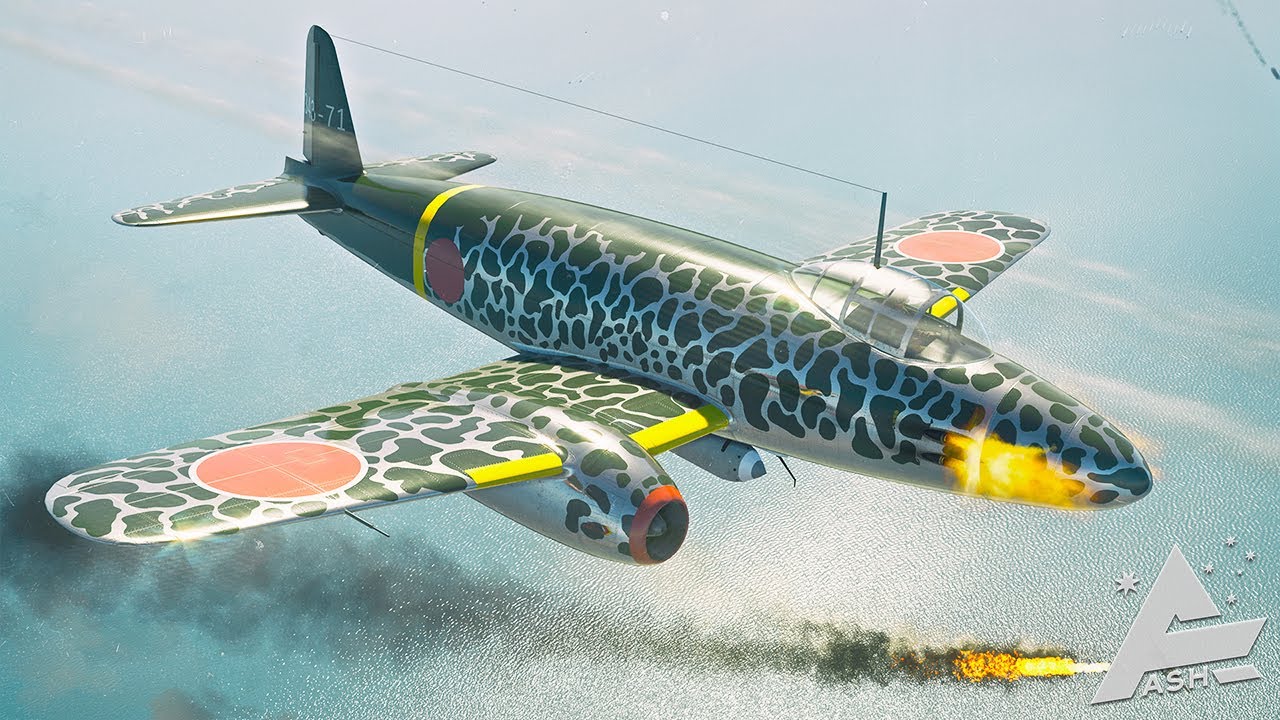 They Don't Exist. | War Thunder's Paper Planes | R2y2 V1, V2, V3