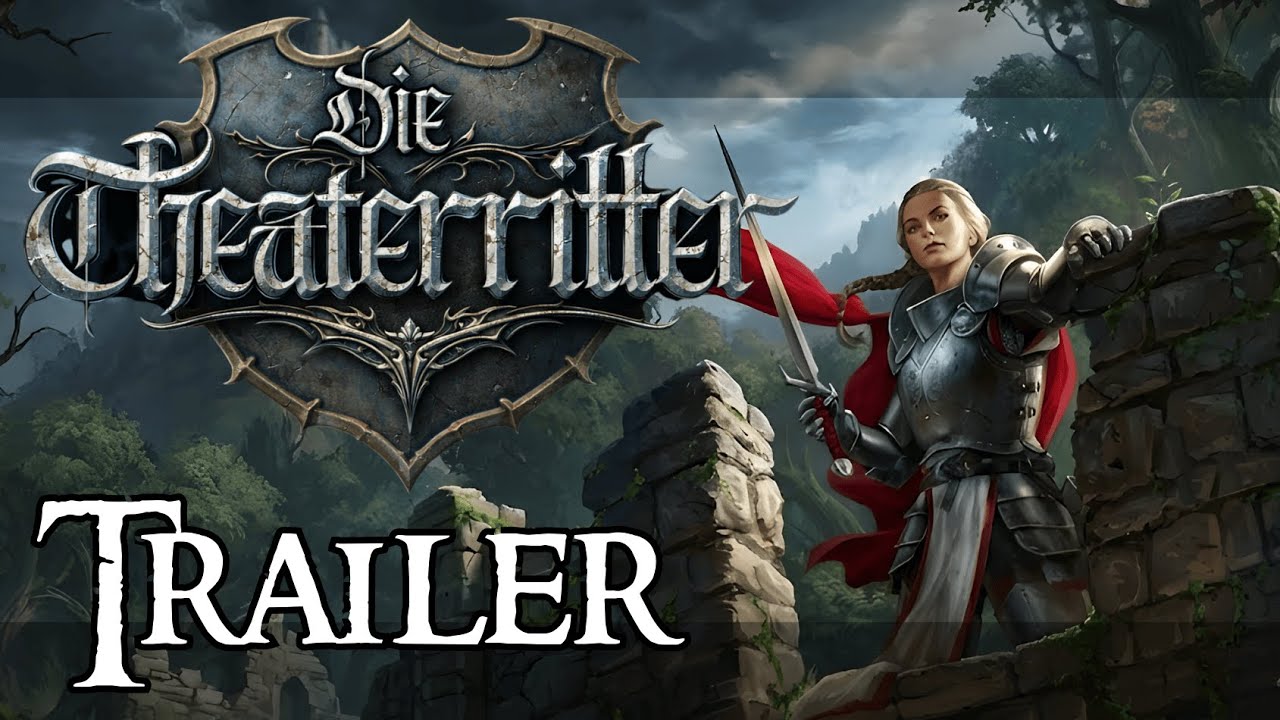 Theaterritter-Kampagne entfesselt – Dein Abenteuer wartet!