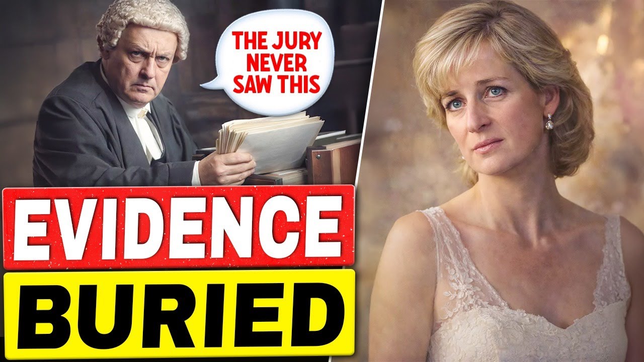 Секретные показания королевского коронера – что было упущено в деле принцессы Дианы?