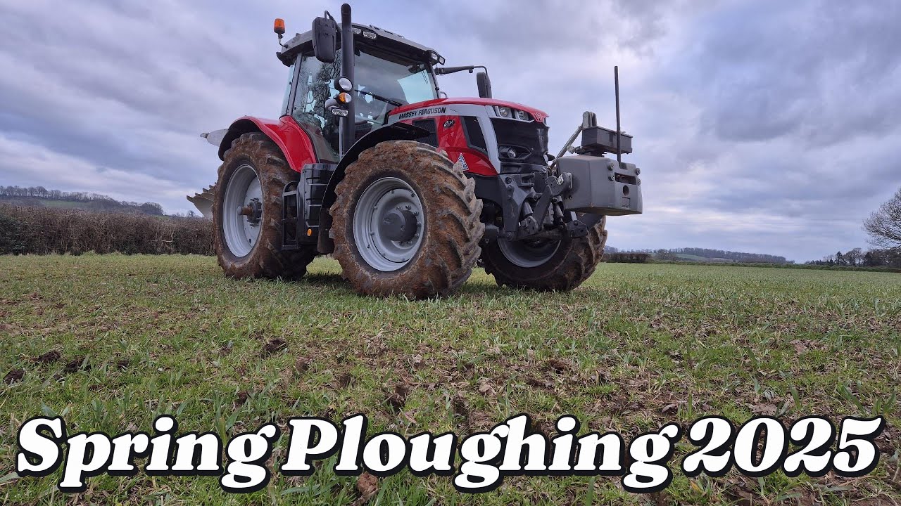 Spring Ploughing 2025