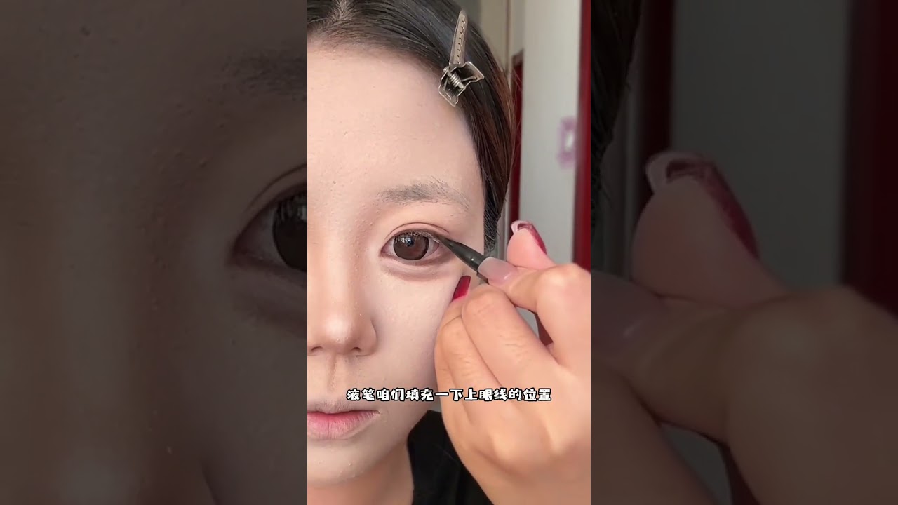 Learn Full Makeup on Cold Tone Porcelain Dolls