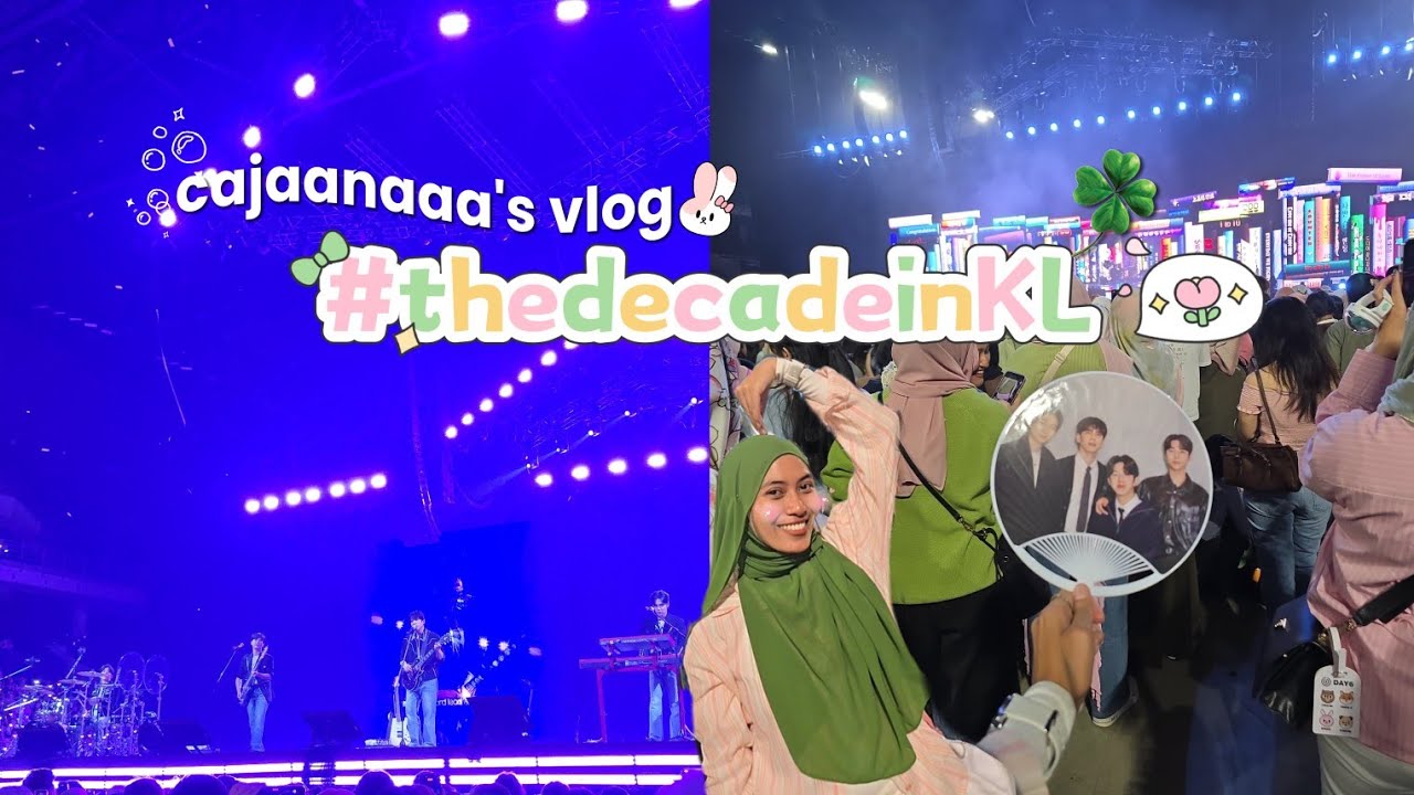 The Decade in KL, 🇲🇾.