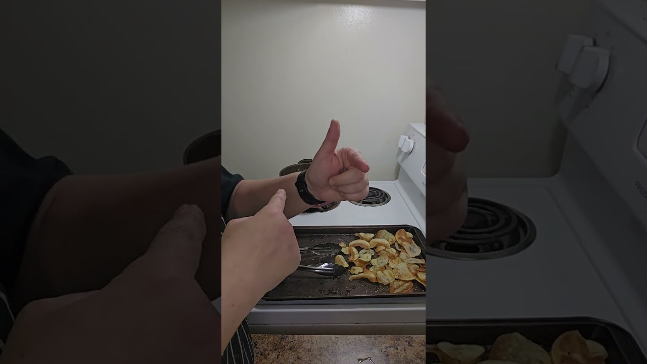 Easy French Fries