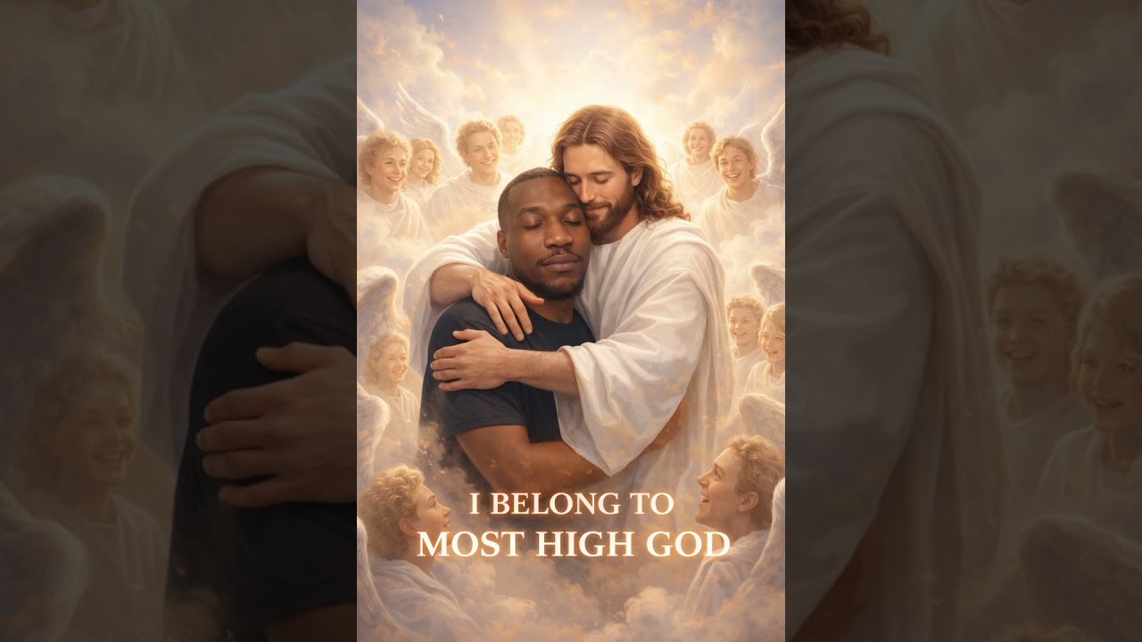 Kudzai Ngonidzashe Fambisai- I belong to the Most High God [Official Audio]