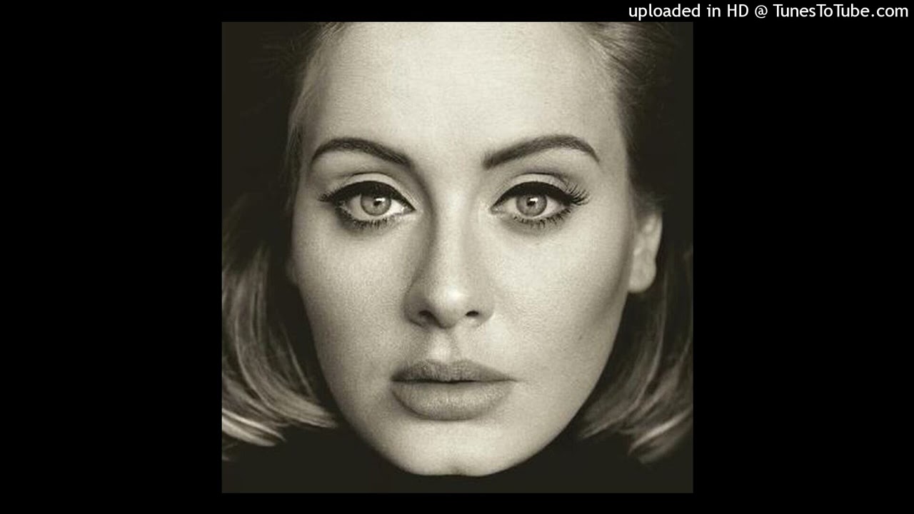 Adele - All I Ask (Instrumental Without Backing Vocals)