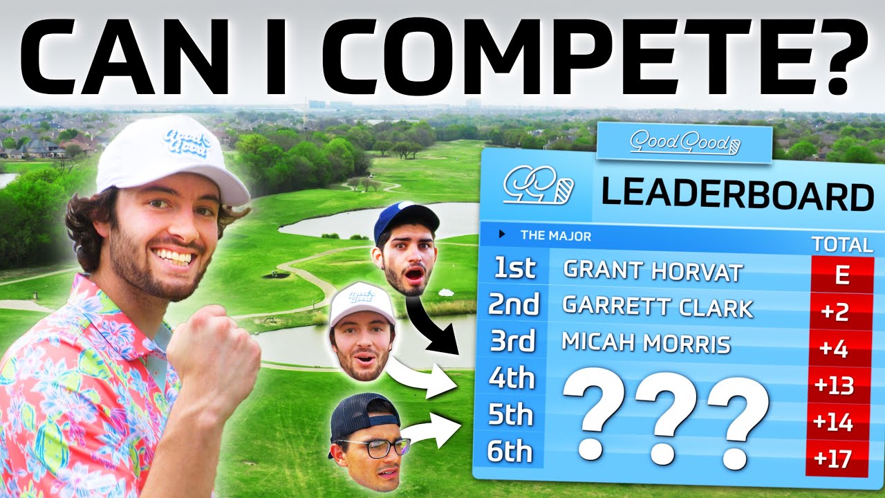 Seeing What I Would Have Shot In The Good Good Major