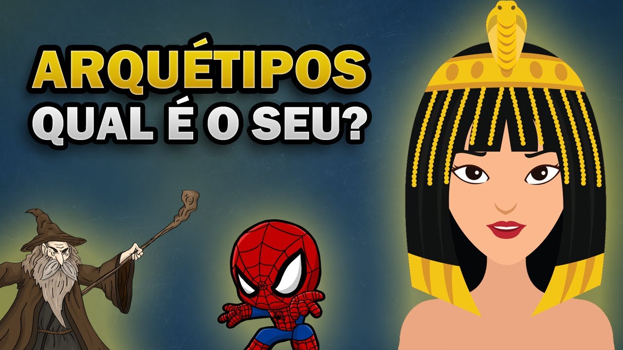 COMO DESCOBRIR O SEU ARQUÉTIPO? A Chave Para o Sucesso!