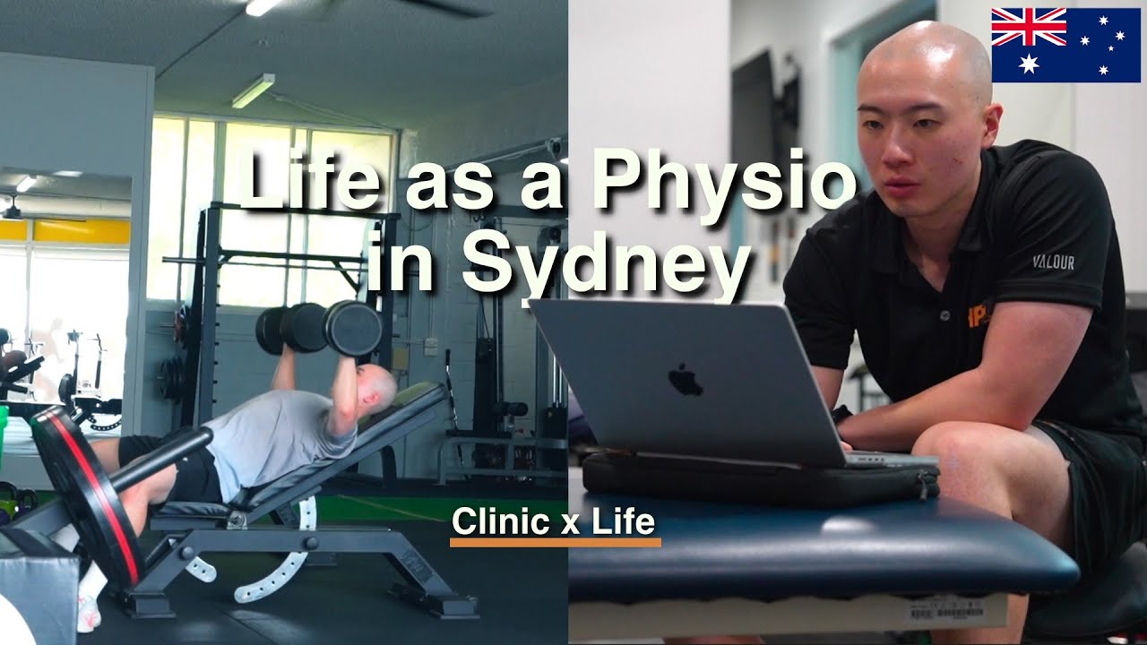 Week in the Life of a Physiotherapist in Sydney, Australia 🇦🇺  | Late 20s in Sydney