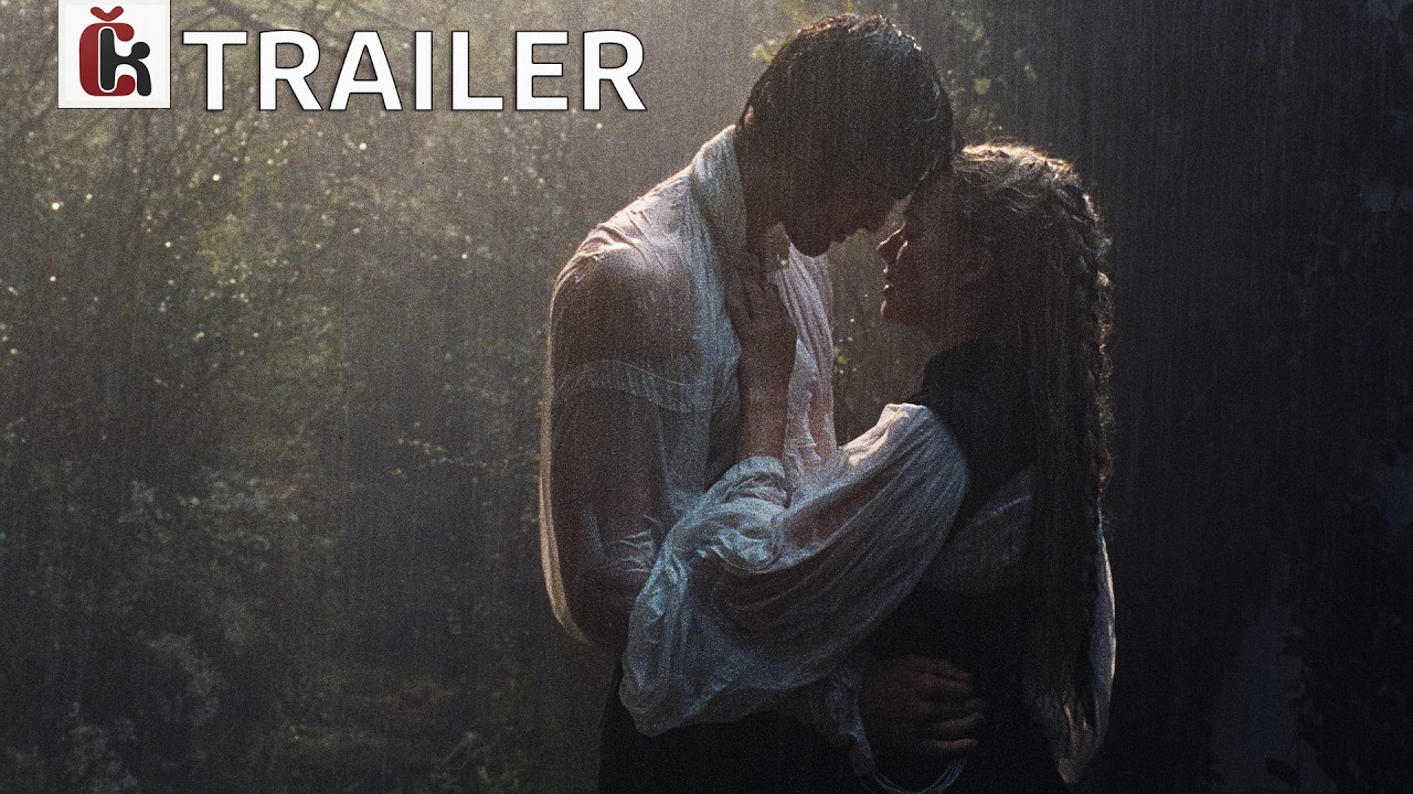 Bouřlivé výšiny (2026) - Trailer / Margot Robbie, Jacob Elordi