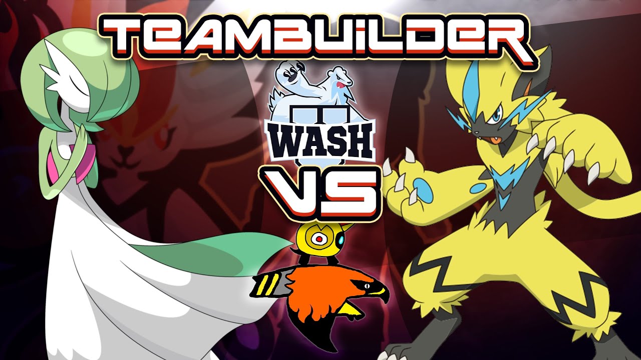 TBL S1 Wash U Beartics W6 LIVE TEAM BUILDER with Jolt & Goldoa! [PokeMEN7 & GeneralTarheel]