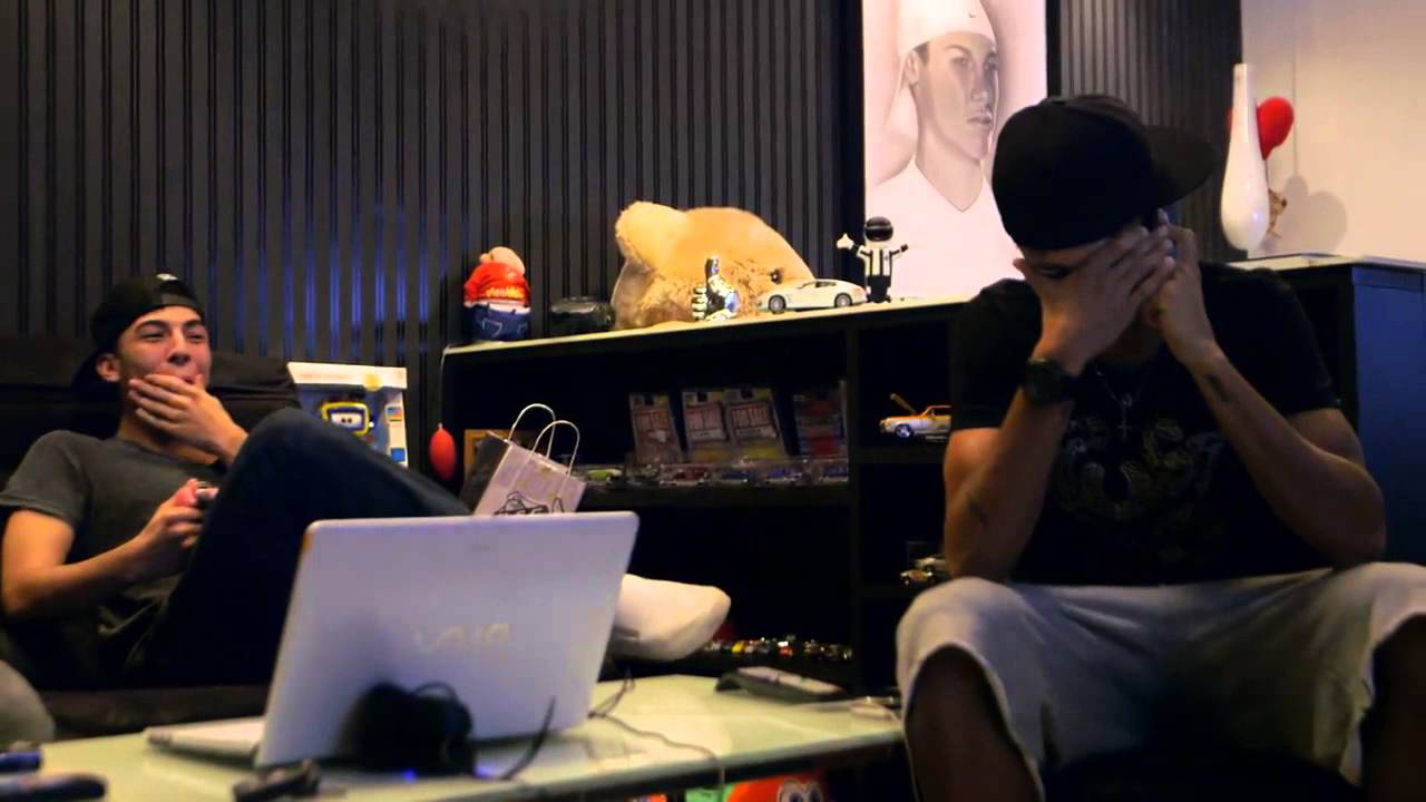 Neymar's reality show