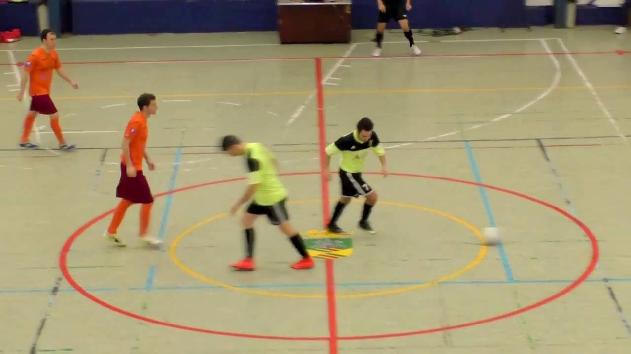GUARDO F.S. -5- VS -8- BOAL F.S. 23/04/2016