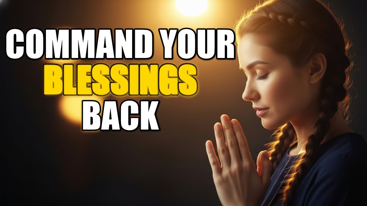 Restore What Was Stolen: This Prayer Commands the Return of Your Financial Blessings