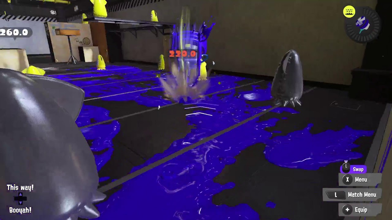 Reignfall Scrim into LUTI Week 1