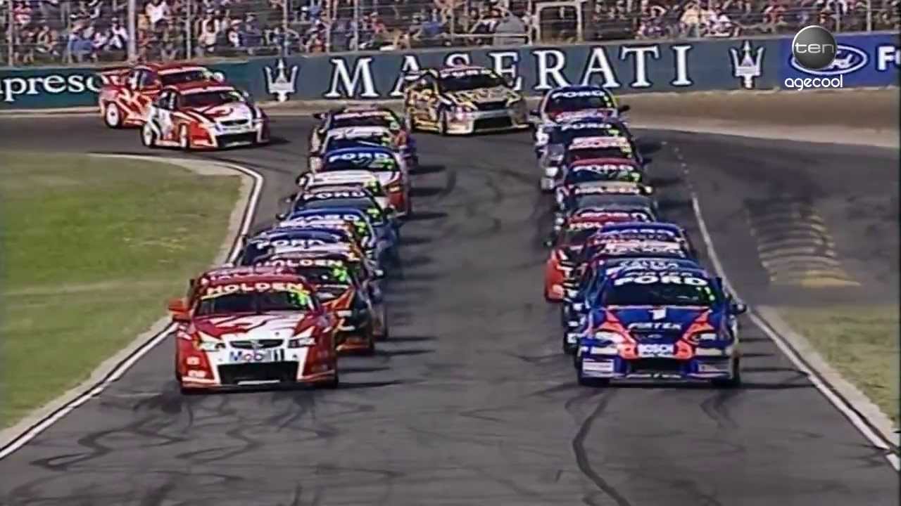 V8 Supercars Flashback - Skaife vs Ambrose (2005)