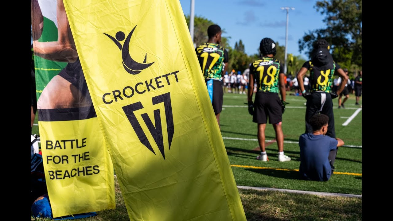 Crockett Foundation 7v7 Tournament 2026