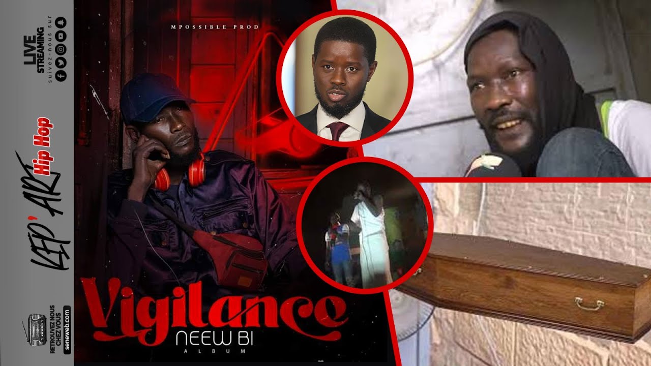 Kep'Art Hip Hop : Neew bi appelle à la 