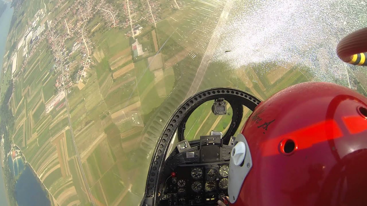 Soko Galeb G-2 Aquila Air adventures