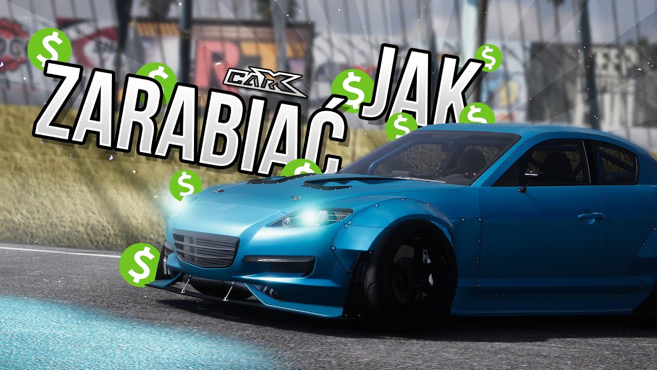 CarX Drift Racing Online | PORADNIK JAK ZARABIAĆ 1.000.000$ w 20 SEKUND! 😎🔥