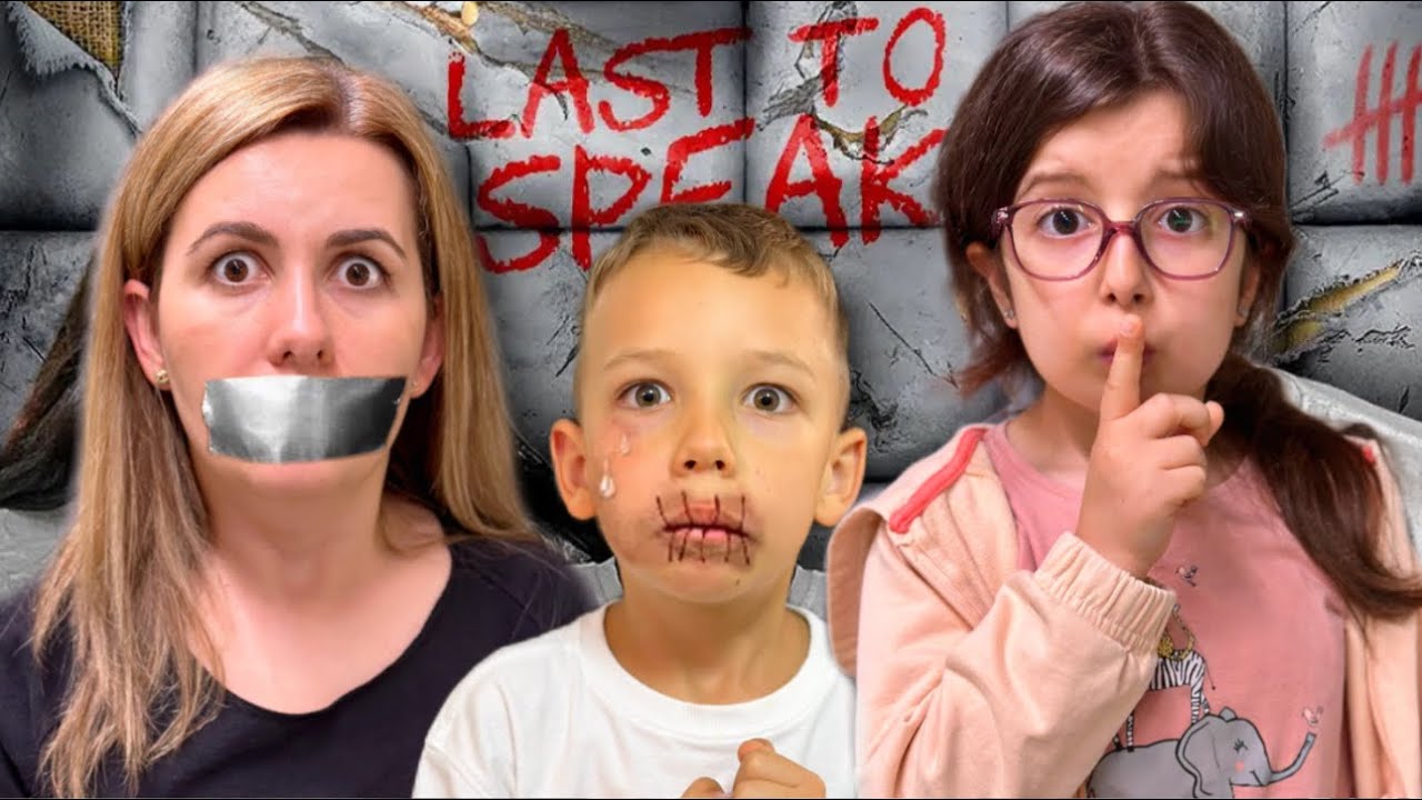 🤫 ULTIMUL care VORBEȘTE câștigă BANII 💰