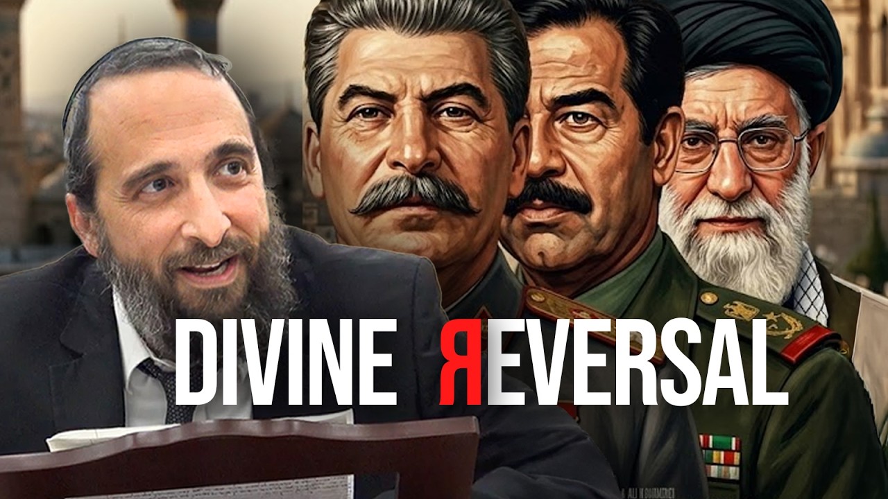 Stalin, Saddam & Khamenei: Month of Divine Reversal