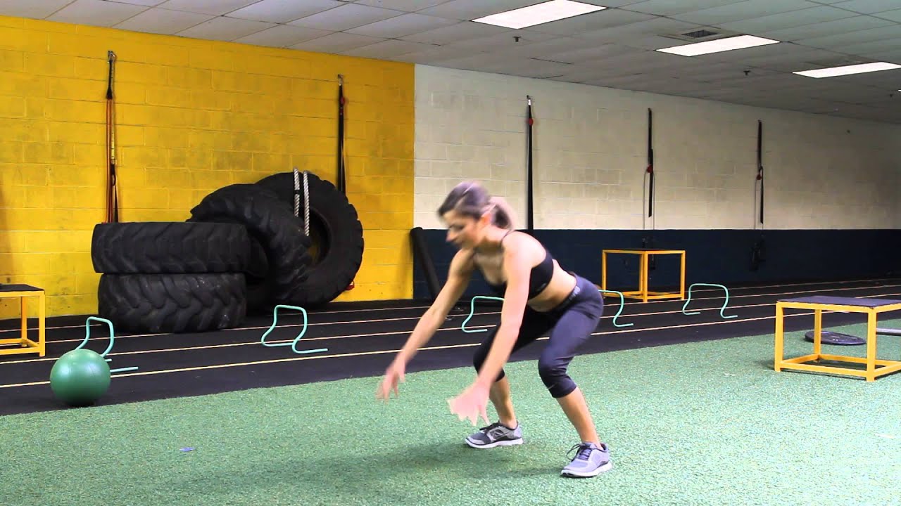 Monkey Jumps