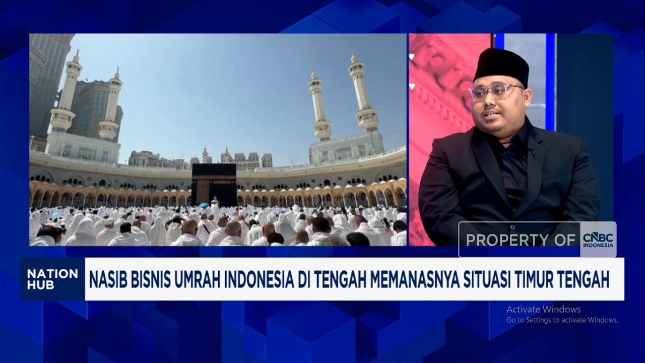 Pulangkan 58 Ribu Jamaah Umrah Yang Tertahan di Arab Saudi, Travel Usul Begini