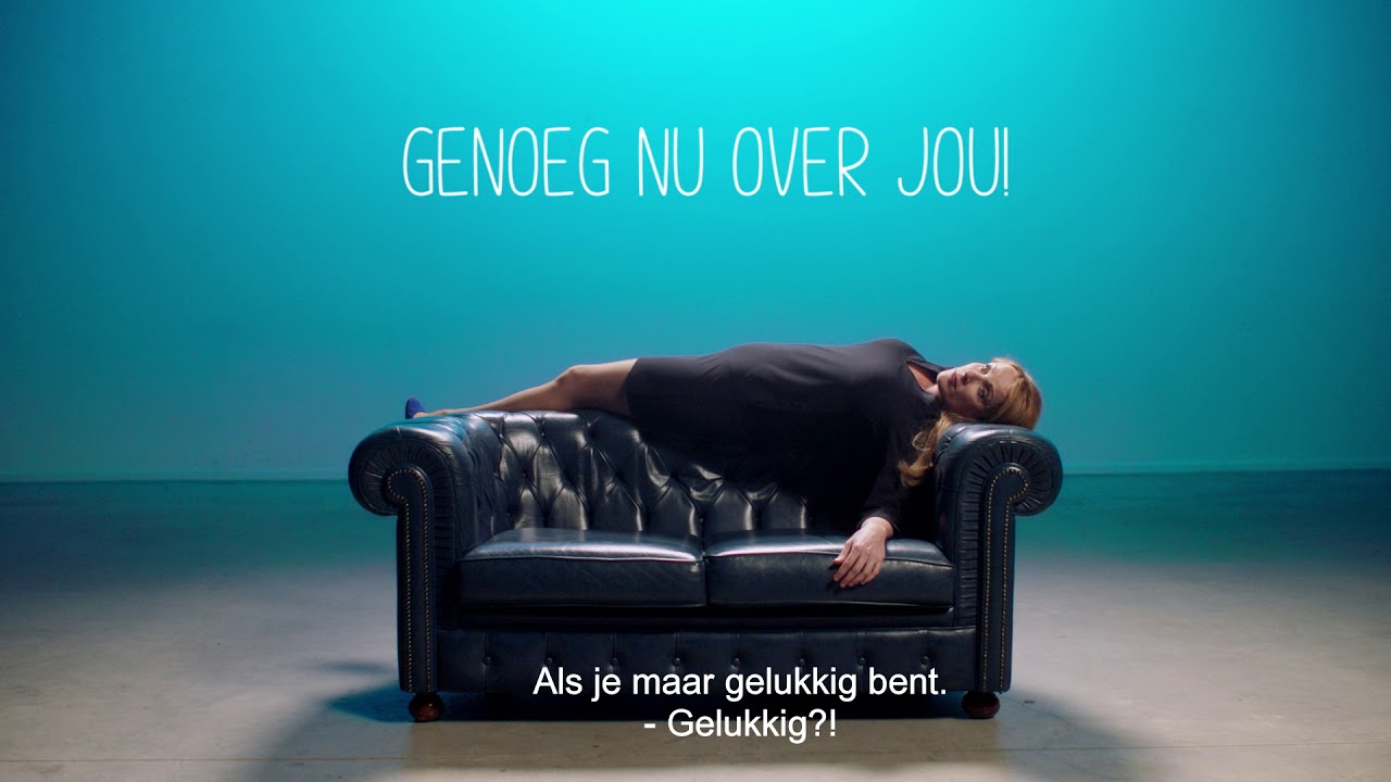 GENOEG NU OVER JOU - Hummelinck Stuurman Theaterproducties